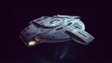 Star Trek Uss Defiant