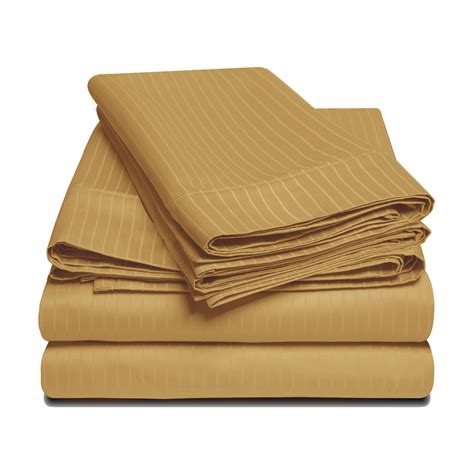 Superior 1000 Thread Count Egyptian Cotton Bed Sheet Set - Walmart.com