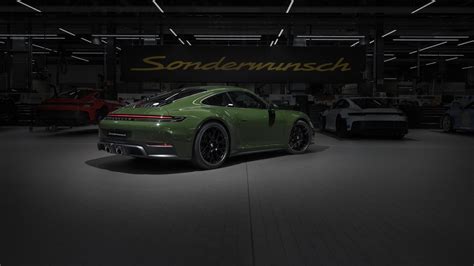 Porsche Ibérica comemora 40 anos com série especial do 911 - New Men