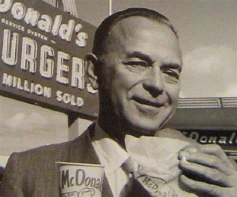 Ray Kroc Biography - Facts, Childhood, Family Life & Achievements