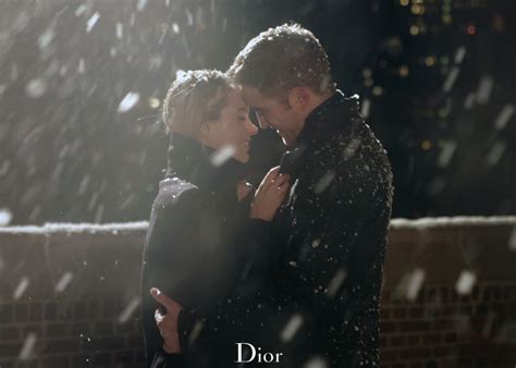 Robert Pattinson Dior Photos