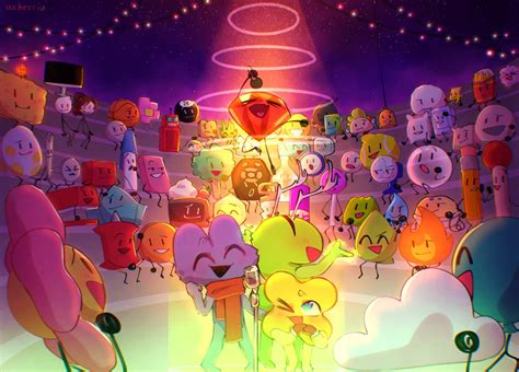 this is from last christmas [bfb] by wcherriu on DeviantArt