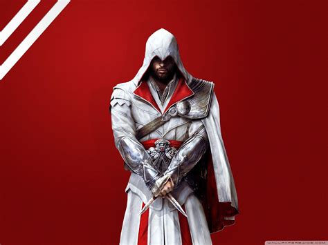 Ezio Auditore Wallpapers - Top Free Ezio Auditore Backgrounds ...