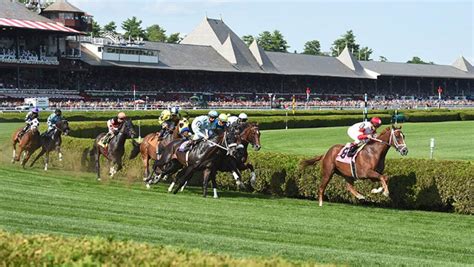 Saratoga at a Glance: What You Need to Know | America's Best Racing