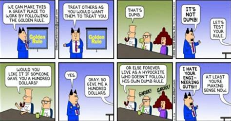 Dilbert's Six Best Cartoons on the Corporate World - Sandeep Kejriwal