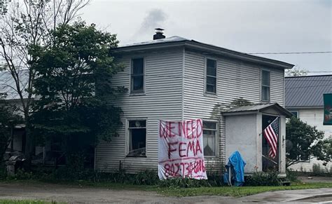 Live updates: Vermont prepares for more severe weather after days of flooding | Vermont Public