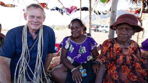 Martin Clunes: Islands Of The Pacific: Series 2 Episode 1 : ABC iview