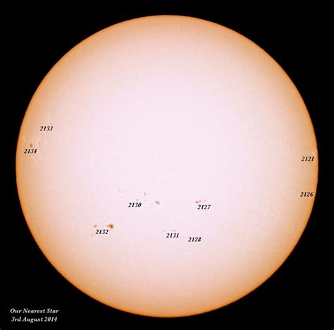 Our Nearest Star 3/8/2014 [Explored] | Astrophotography, Stars, Sunspot