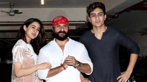 Sara Ali Khan's brother Ibrahim Ali Khan all set for Bollywood debut. Details here - Movies News