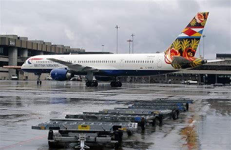 10 Years Ago British Airways Operated Its Final Boeing 757 Flight - Simple Flying