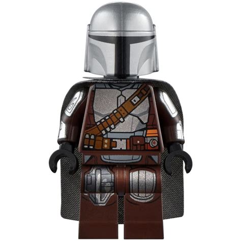 LEGO The Mandalorian Minifigure | Brick Owl - LEGO Marketplace