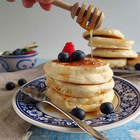 Gluten Free Scotch Pancakes, simple to make in minutes