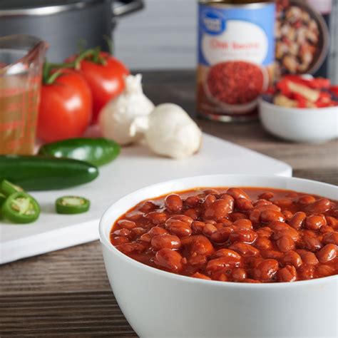 Great Value Chili Beans, 15.5 oz Can - Walmart.com