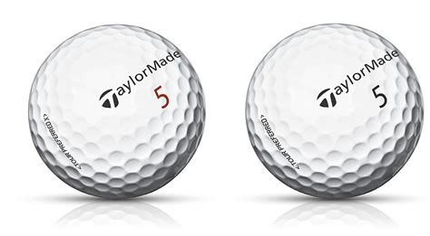 TaylorMade Tour Preferred, Tour Preferred X golf balls - Golfweek