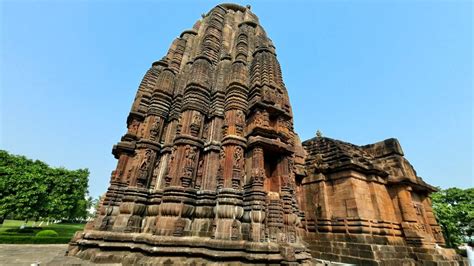 Rajarani Temple Bhubaneswar: A Symphony of Architecture and Spiritual ...