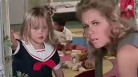 Little girl Tabitha from ‘Bewitched’ is all grown up – this is her today