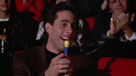 Tweety Pez In Seinfeld Season 3 Episode 14 "The Pez Dispenser" (1992)