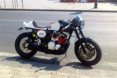 Benelli Cafe Racer - RocketGarage - Cafe Racer Magazine