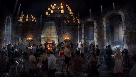 Game Of Thrones Studio Tour Will Open In Northern Ireland Soon