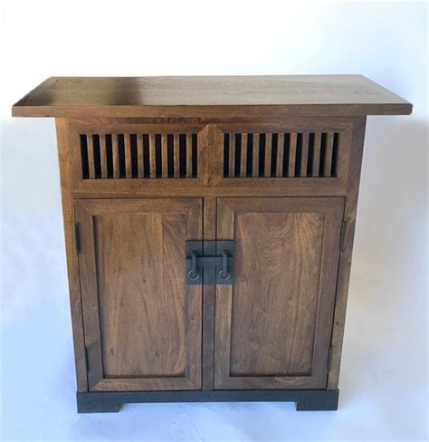 Custom Japanese Style Cabinet For Sale at 1stDibs | japanese style cabinets