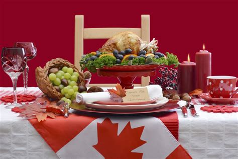 Today is Canadian Thanksgiving, and, yes, it’s pretty much a rip-off of ...