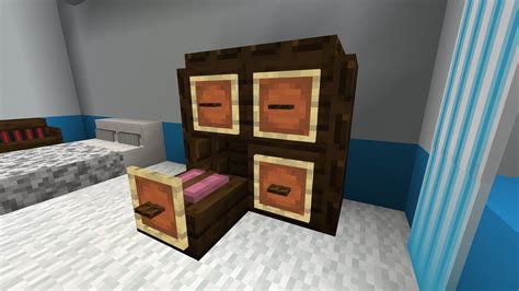 Minecraft Office, and Recreational Furniture Designs - Minecraft Furniture