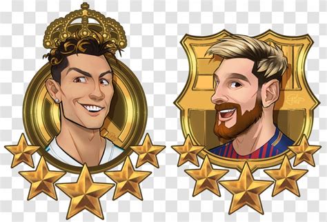 Cristiano Ronaldo Cartoon Lionel Messi Fan Art Drawing - Football - Christiano Background ...