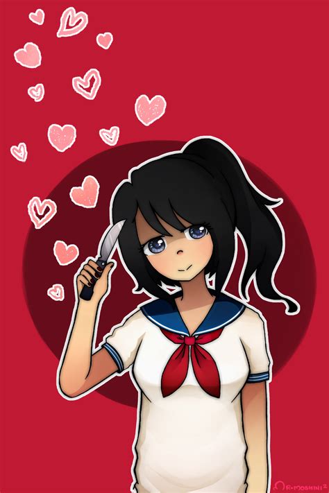 Yandere Simulator Fan Art by mixi-moshini on DeviantArt