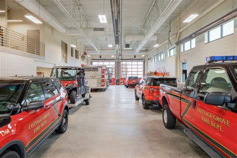 Fire Station Design | Wold Architects & Engineers