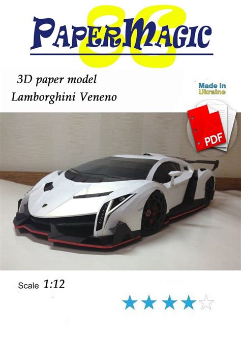 Model Cars Kits, Kit Cars, Model Kit, Car Model, Paper Model Car, Paper Car, Paper Toys ...