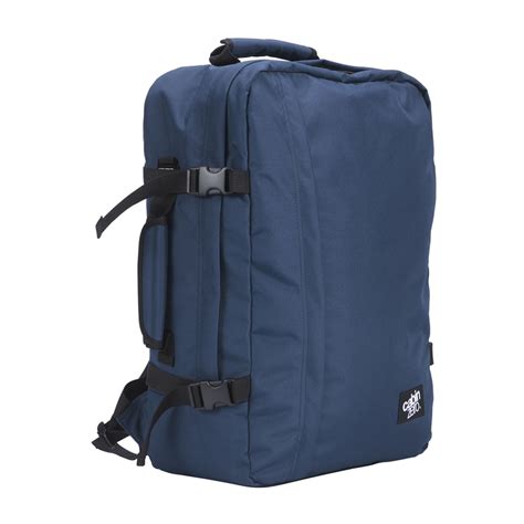 Buy Cabin Zero Classic Ultra Light Cabin Bag With Luggage Trackers 44L - Navy in Singapore ...