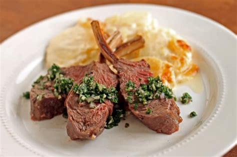 Crown Roast of Lamb Recipe - Food Fanatic