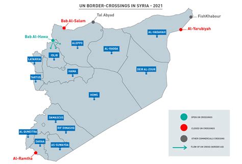 Access to healthcare in northwest Syria at risk over potential border ...