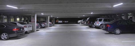 LED Lighting for Parking Garages: Improving Safety and Saving Energy – LeapFrog Lighting