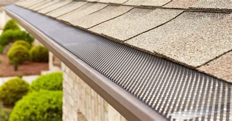 Best leaf guard gutters | Leaf guard, Leaves, Gutters