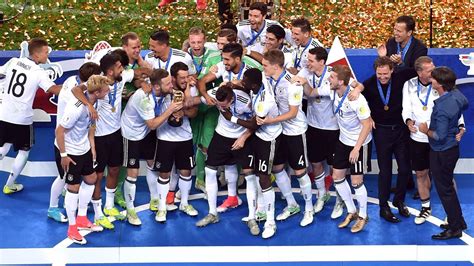 Germany win another title amidst more VAR controversy - FIFA Confederations Cup 2017 - Football ...