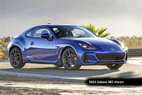 2024 Subaru BRZ Prices, Reviews, and Pictures | Edmunds