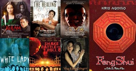 Horror Movies of Philippines