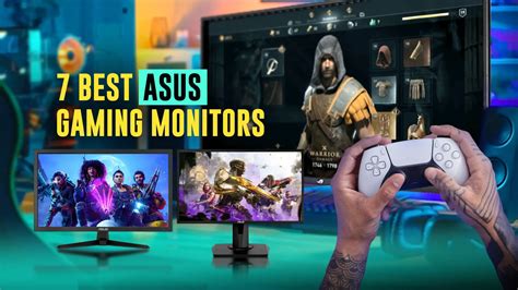 7 Best Asus Gaming Monitors You Can't Ignore in 2023 - Techtouchy