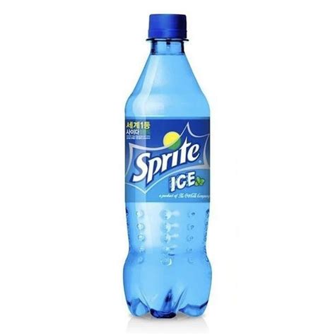 Sprite Ice Mint – Exotic Pop