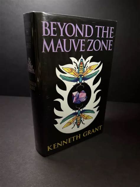 BEYOND THE MAUVE Zone, Kenneth Grant, Aleister Crowley, Typhonian, Occulte EUR 82,63 - PicClick FR