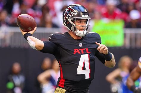 BREAKING: Atlanta Falcons Name Taylor Heinicke Starting QB vs. Arizona Cardinals - Sports ...