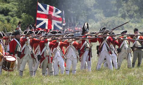 From Red Coats to Disruptive Camo – 250 years of British Army Uniforms - MilitaryHistoryNow.com