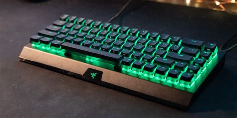 Customizing Razer keyboards with keycaps, coiled cables, and wrist rests