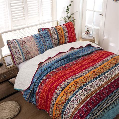 Bohemian Quilt Pattern Bohemian! New Pattern! (green Fairy Quilts ...