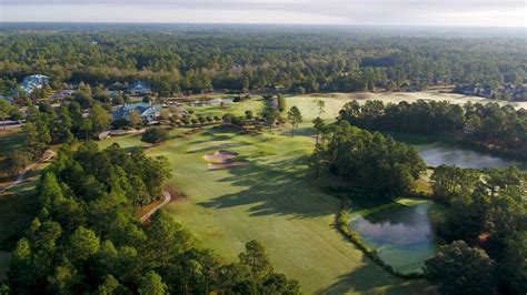 Carolina National Golf Course - Golf Courses Myrtle Beach