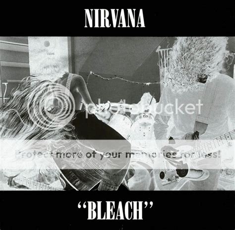 Nirvana - Bleach Photo by bobbiezip | Photobucket