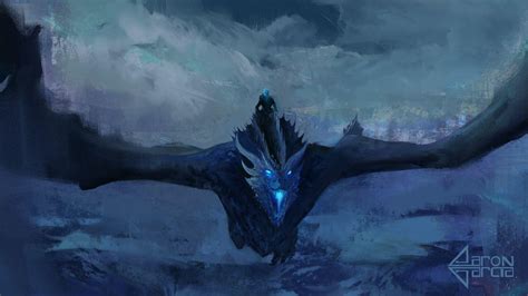 Ice Dragon Game of Thrones Wallpapers - Top Free Ice Dragon Game of ...