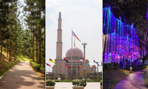 Day Trip To Putrajaya: 5 Places To Visit This Raya Holidays (2023 Guide) - KL Foodie