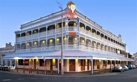 HERITAGE HOTEL ROCKHAMPTON - Updated 2018 Prices & Inn Reviews ...